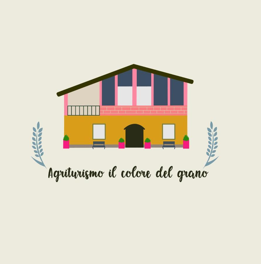 Agriturismo Il Colore Del Grano San Vittore  Екстериор снимка