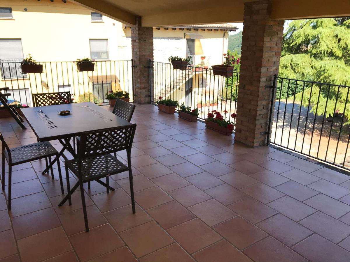 Agriturismo Il Colore Del Grano San Vittore  Екстериор снимка