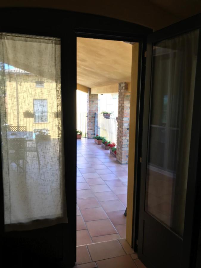 Agriturismo Il Colore Del Grano San Vittore  Екстериор снимка