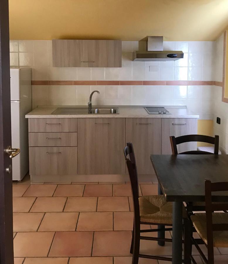 Agriturismo Il Colore Del Grano San Vittore  Екстериор снимка