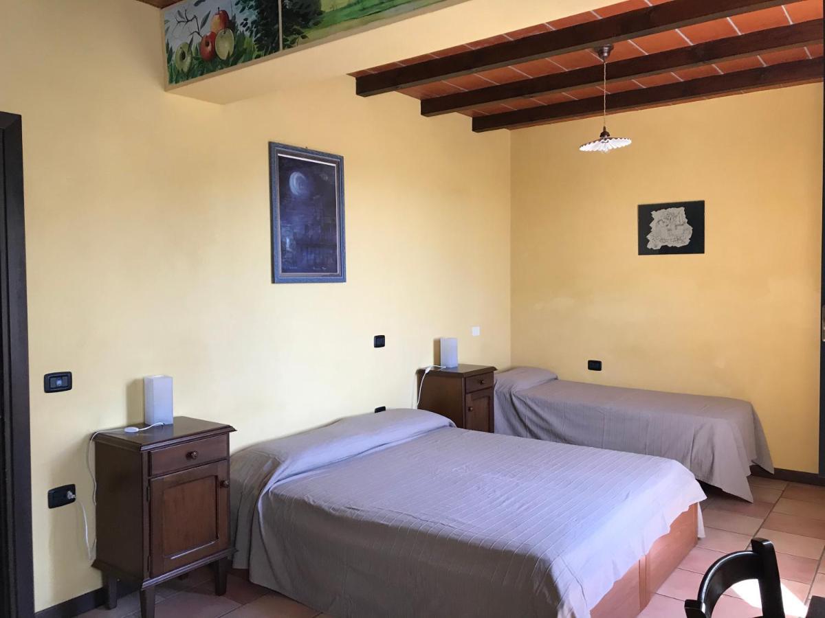 Agriturismo Il Colore Del Grano San Vittore  Екстериор снимка