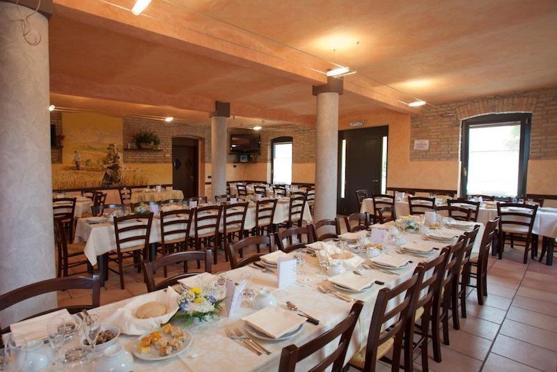 Agriturismo Il Colore Del Grano San Vittore  Екстериор снимка
