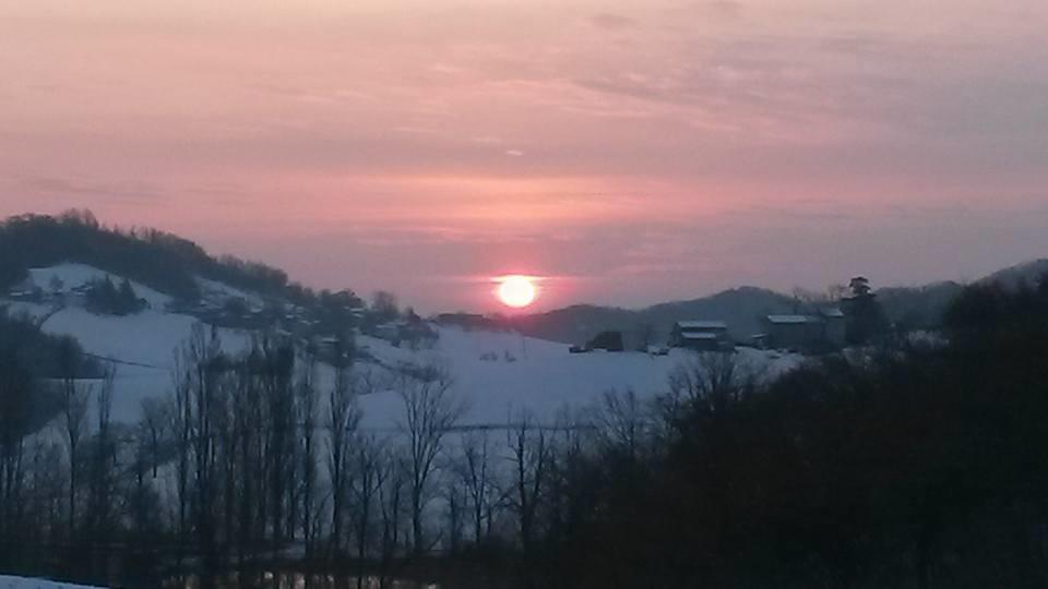 Agriturismo Il Colore Del Grano San Vittore  Екстериор снимка